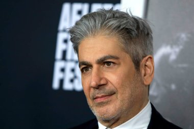 LOS ANGELES - OCT 2: Alek Keshishian AFI Fest 'te - Selena TCL Çin Tiyatrosu IMAX' ta 2 Ekim 2022, Los Angeles, CA