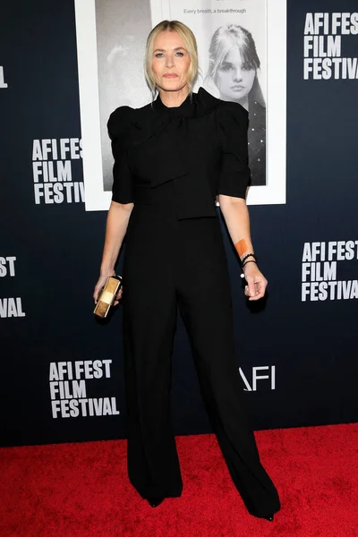 Los Angeles Oct Chelsea Handler Afi Fest Selena Tcl Chinese — Photo