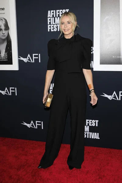Los Angeles Oct Chelsea Handler Afi Fest Selena Tcl Chinese — 图库照片