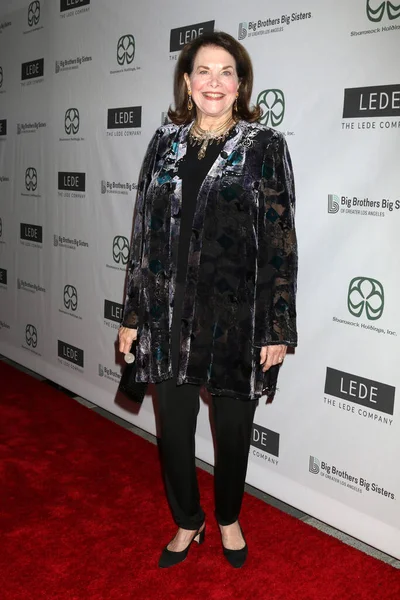 Los Angeles Nov Sherry Lansing Στο Big Night Out Gala — Φωτογραφία Αρχείου