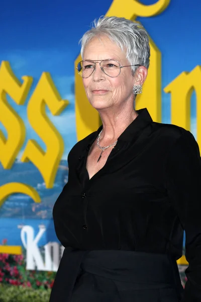 Los Angeles Nov Jamie Lee Curtis Glass Onion Knives Out — Foto Stock