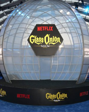 LOS ANGELES - NOV 14: 