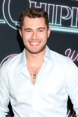 LOS ANGELES - 15 Kasım 2022 'de Batı Hollywood, CA' da Chippendales 'e Hoş Geldiniz Galasında Curtis Pritchard