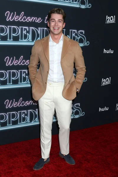 Los Angeles Nov Pritchard Bei Der Welcome Chippendales Premiere Pacific — Stockfoto
