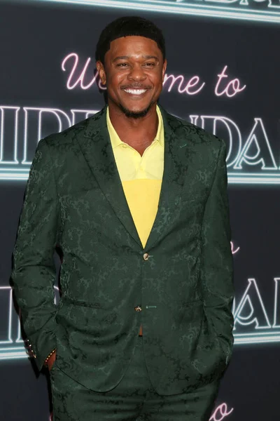 Los Angeles Nov Pooch Hall Welcome Chippendales Premiere Pacific Design — Stock Photo, Image