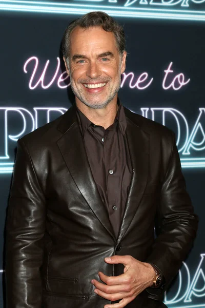 Los Angeles Nov Murray Bartlett Welcome Chippendales Premiere Pacific Design — Stok Foto