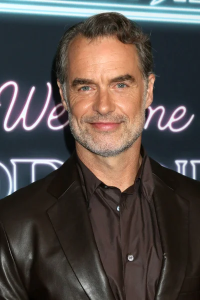 Los Angeles Nov Murray Bartlett Welcome Chippendales Premiere Pacific Design — Stock fotografie