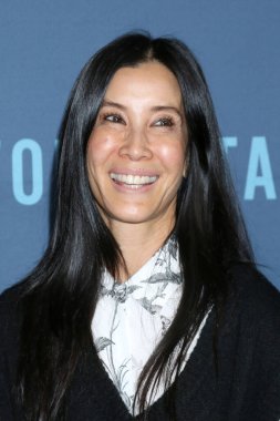 Lisa Ling, Samuel Goldwyn Tiyatrosu 'nun Kadın Konuşan Galası' nda 17 Kasım 2022 'de Beverly Hills, CA