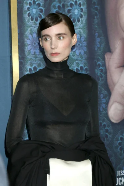 Los Angeles Nov Rooney Mara Bei Der Women Talking Premiere — Stockfoto