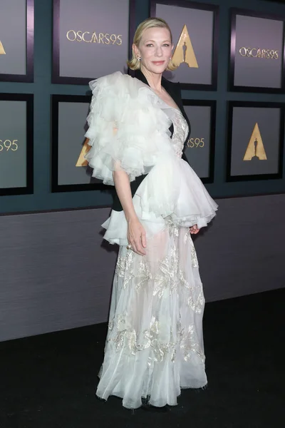 Los Angeles Nov Cate Blanchett Aux 13Ème Governors Awards Fairmont — Photo