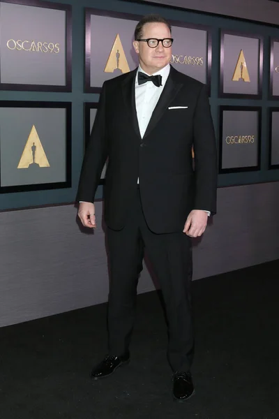 Los Angeles Nov Brendan Fraser 13E Governors Awards Fairmont Century — Stockfoto