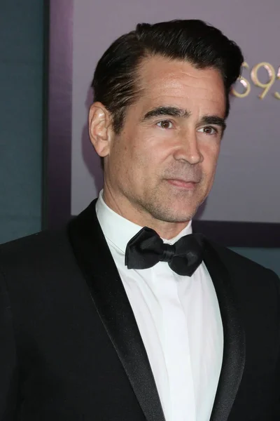 Los Angeles Nov Colin Farrell 13Th Governors Awards Fairmont Century — Stock Photo, Image