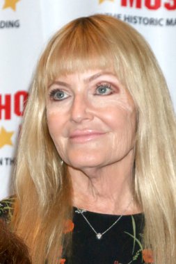 LOS ANGELES - 17 Kasım 2022 'de Hollywood Müzesi' nde The Waltons Cast 'te Ellen Geer 50.