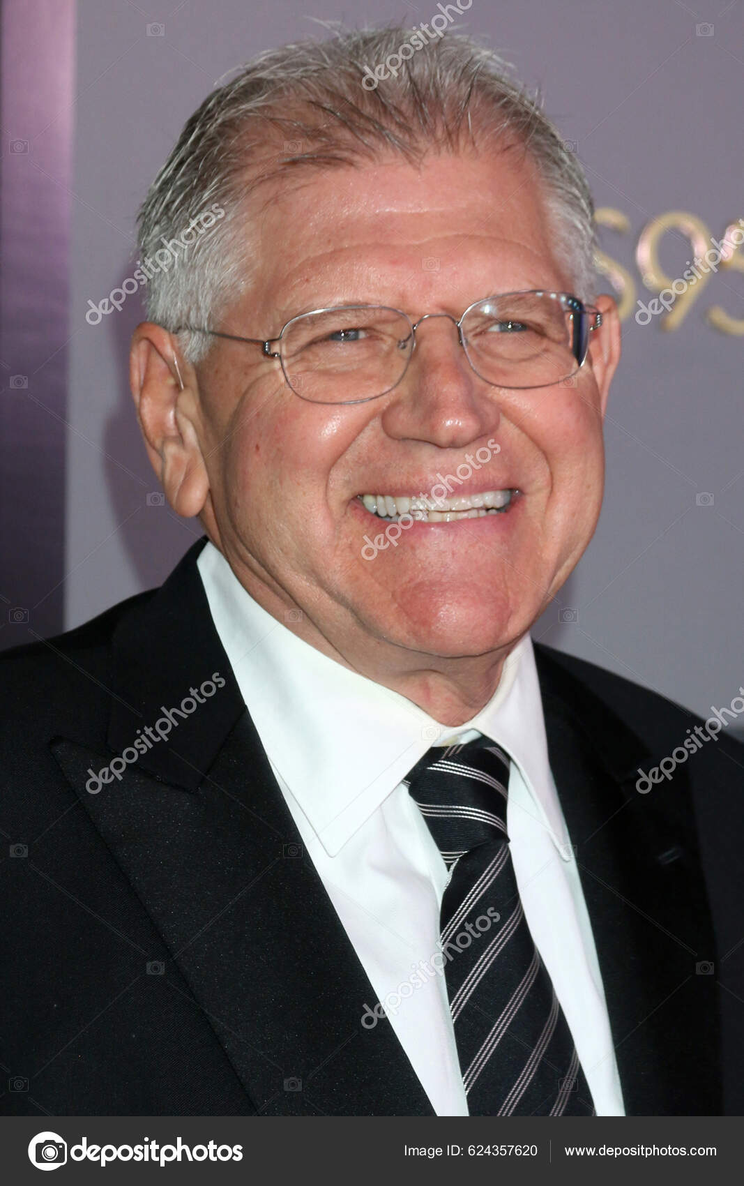 Los Angeles Nov Robert Zemeckis 13Th Governors Awards Fairmont Century