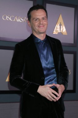 LOS ANGELES - 19 Kasım 2022 'de Andrew Scott Fairmont Century Plaza Oteli' nde 13.