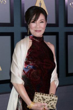 LOS ANGELES - 19 Kasım 2022 'de Fairmont Century Plaza Oteli' nde 13.