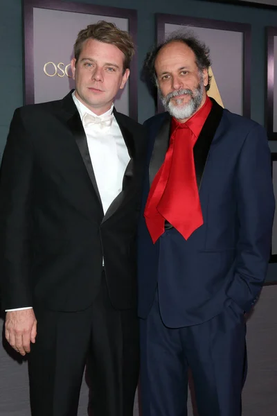 Los Angeles Nov Guest Luca Guadagnino 13Th Governors Awards Fairmont — 图库照片