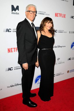 LOS ANGELES - 17 Kasım, Ted Danson, Mary Steenburgen 17 Kasım 2022 'de Beverly Hilton Oteli' nde düzenlenen 36.
