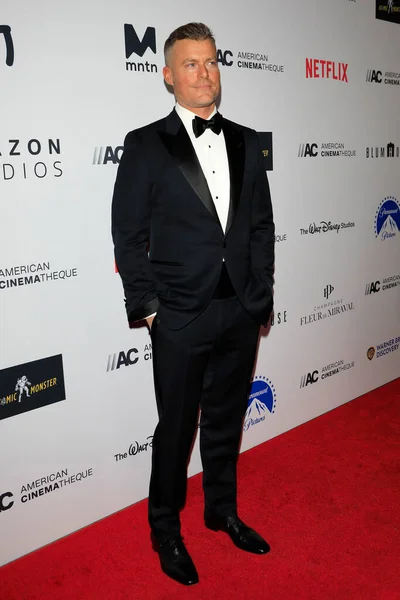 Los Angeles Nov Rawson Marshall Thurber Annual American Cinematheque Awards — 图库照片