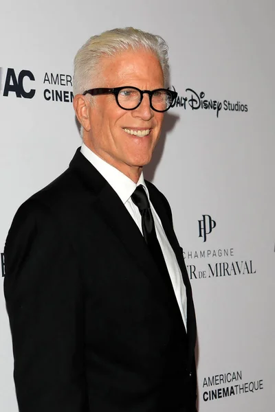 Los Angeles Nov Ted Danson 36Th Annual American Cinematheque Awards — Stock fotografie