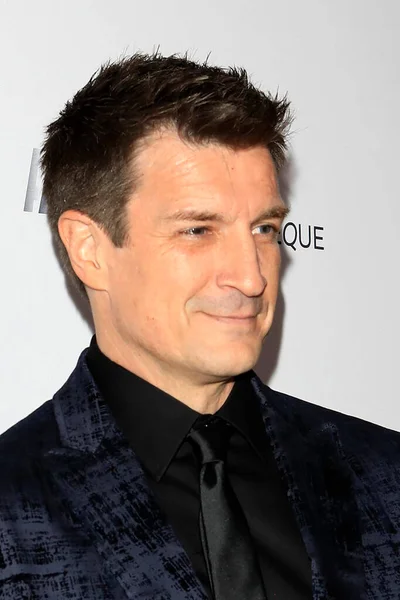 Los Angeles Nov Nathan Fillion Annual American Cinematheque Awards Beverly — 图库照片