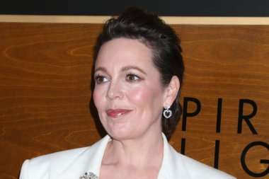 Olivia Colman, Los Angeles İmparatorluğu 'nun Samuel Goldwyn Tiyatrosu' ndaki galasında 1 Aralık 2022 'de Beverly Hills, CA