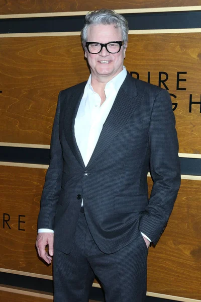 Los Angeles Dec Colin Firth Empire Light Los Angeles Premiere — Fotografia de Stock
