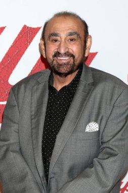 LOS ANGELES - Ken Davitian 3 Aralık 2022 'de Los Angeles, CA' da Yönetmen Guild Thater 'ın Kongre Başkentinde.