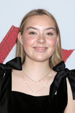 LOS ANGELES - Regan Gross 3 Aralık 2022 'de Los Angeles, CA' da Yönetmen Guild Thater 'ın Ralli Başkentinde.