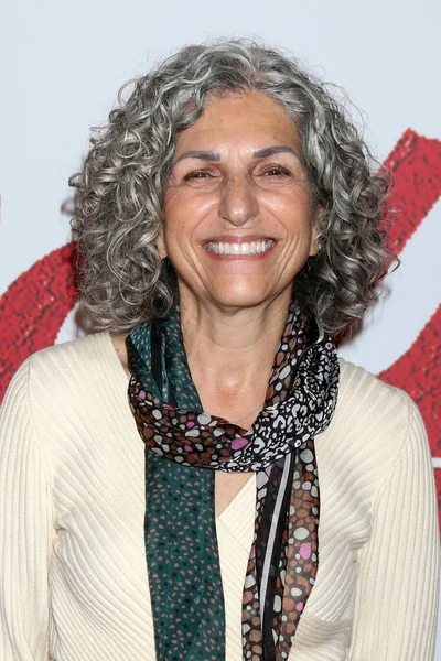 Los Angeles Dec Cathy Ladman Rally Caps Premiär Directors Guild — Stockfoto