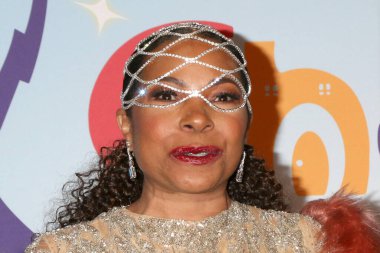LOS ANGELES - 11 Aralık 2022 Childrens and Family Emmy Ödülleri 'nde Paula Jai Parker 11 Aralık 2022' de Ebell Tiyatrosu 'na geldi.