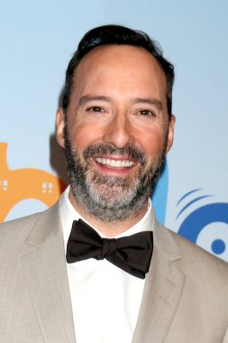 LOS ANGELES - 11 Aralık 2022 Childrens and Family Emmy Ödülleri 'nde Tony Hale 11 Aralık 2022' de Ebell Tiyatrosu 'na geldi.
