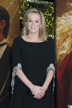 LOS ANGELES - 15 DEC: Jean Smart 15 Aralık 2022 'de Los Angeles' ta Akademi Sinema Müzesi 'nde Babil Los Angeles galasında