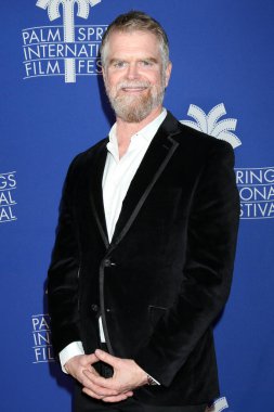 LOS ANGELES - 6 Ocak 2022 'de Palm Springs, CA' da düzenlenen 