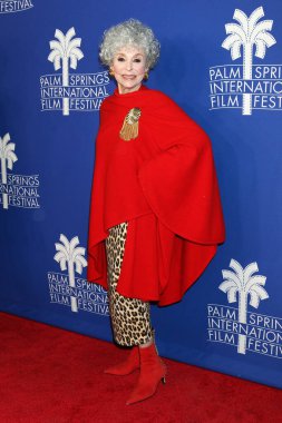 LOS ANGELES - 6 Ocak 2022 'de Palm Springs, CA' da düzenlenen 