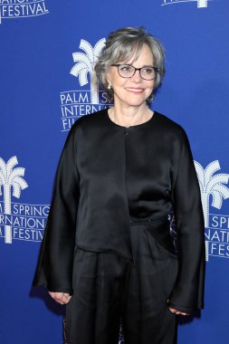 LOS ANGELES - 6 Ocak 2022 'de Palm Springs, CA' da düzenlenen 