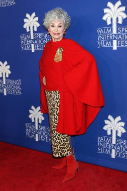 LOS ANGELES - 6 Ocak 2022 'de Palm Springs, CA' da düzenlenen 