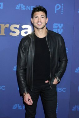 LOS ANGELES - JAN 15:  Robert Scott Wilson at NBCUniversal Press Tour Red Carpet at the Langham Pasadena Hotel  on January 15, 2023 in Pasadena, CA