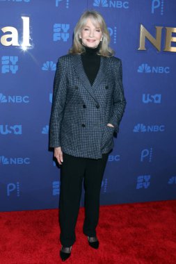 LOS ANGELES - JAN 15:  Deidre Hall at NBCUniversal Press Tour Red Carpet at the Langham Pasadena Hotel  on January 15, 2023 in Pasadena, CA