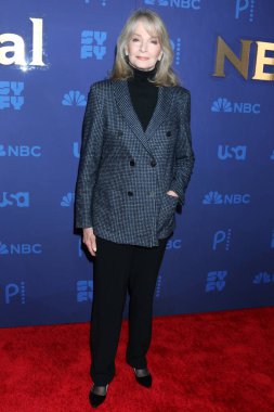 LOS ANGELES - JAN 15:  Deidre Hall at NBCUniversal Press Tour Red Carpet at the Langham Pasadena Hotel  on January 15, 2023 in Pasadena, CA