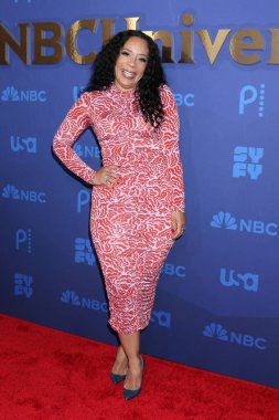 LOS ANGELES - JAN 15:  Selenis Leyva at NBCUniversal Press Tour Red Carpet at the Langham Pasadena Hotel  on January 15, 2023 in Pasadena, CA