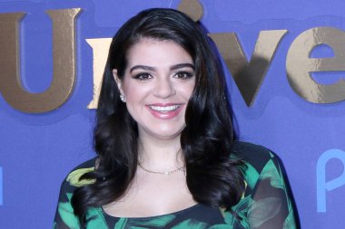 LOS ANGELES - JAN 15:  Mayan Lopez at NBCUniversal Press Tour Red Carpet at the Langham Pasadena Hotel  on January 15, 2023 in Pasadena, CA