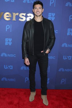 LOS ANGELES - JAN 15:  Robert Scott Wilson at NBCUniversal Press Tour Red Carpet at the Langham Pasadena Hotel  on January 15, 2023 in Pasadena, CA