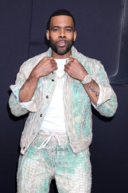 LOS ANGELES - JAN 5:  Mario_ at the 