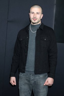 LOS ANGELES - JAN 5:  Slick Naim at the 