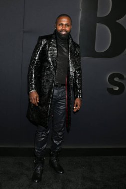 LOS ANGELES - JAN 5:  Rayan Lawrence at the 