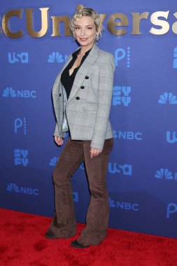 LOS ANGELES - JAN 15:  Perdita Weeks at NBCUniversal Press Tour Red Carpet at the Langham Pasadena Hotel  on January 15, 2023 in Pasadena, CA