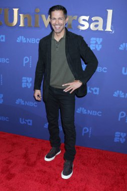 LOS ANGELES - JAN 15:  Jay Hernandez at NBCUniversal Press Tour Red Carpet at the Langham Pasadena Hotel  on January 15, 2023 in Pasadena, CA