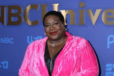 LOS ANGELES - JAN 15:  Lacretta at NBCUniversal Press Tour Red Carpet at the Langham Pasadena Hotel  on January 15, 2023 in Pasadena, CA