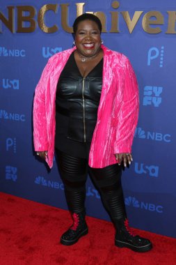 LOS ANGELES - JAN 15:  Lacretta at NBCUniversal Press Tour Red Carpet at the Langham Pasadena Hotel  on January 15, 2023 in Pasadena, CA